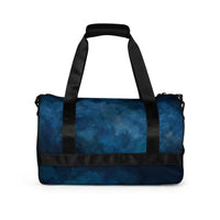 All-over print gym bag