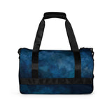 All-over print gym bag