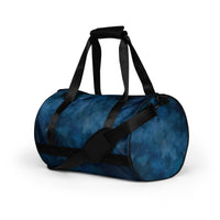All-over print gym bag
