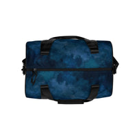 All-over print gym bag