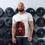 All-Over Print Men's Athletic T-shirt