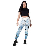 Leggings with pockets