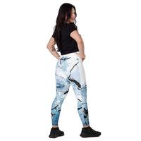 Leggings with pockets