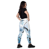 Leggings with pockets