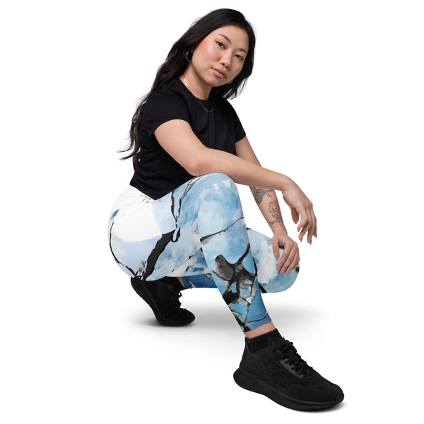 Leggings with pockets