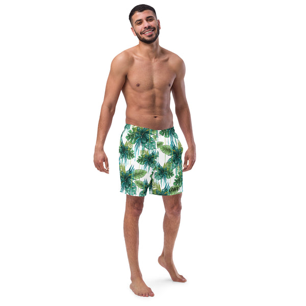 Men's swim trunks