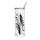 Stainless steel tumbler