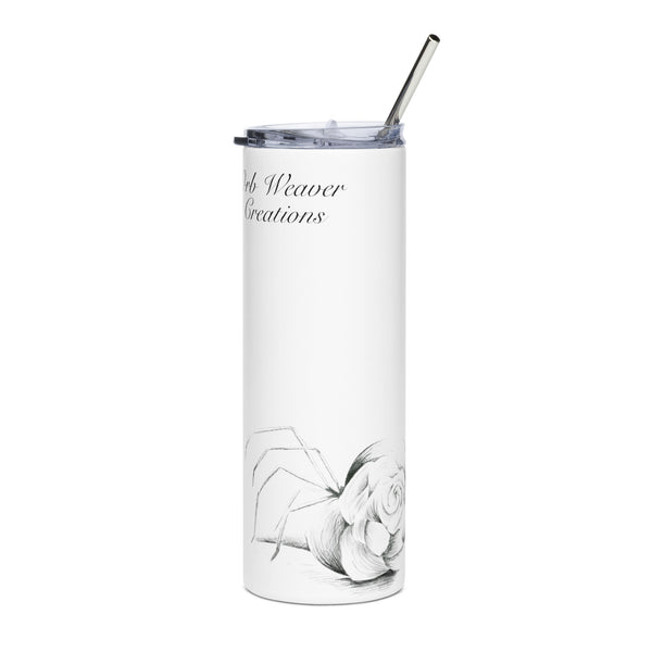 Stainless steel tumbler