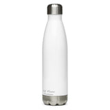 Stainless steel water bottle
