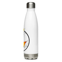 Stainless steel water bottle
