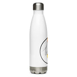 Stainless steel water bottle