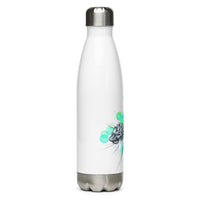 Stainless steel water bottle