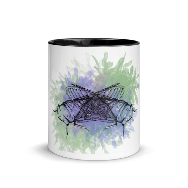 Mug with Color Inside